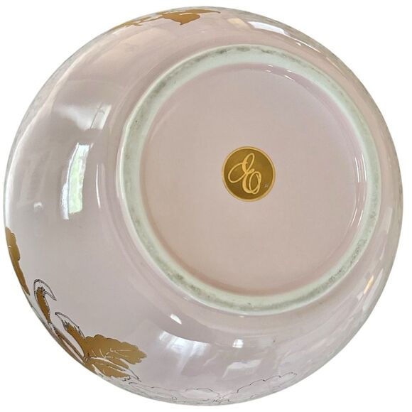 Hella Jongerius “Asia” Jonsberg Vase Pink Gold - Picture 7 of 11